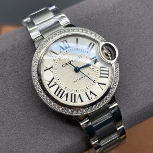 Alternative view of Cartier Ballon d'Air 33 Diamond Ring